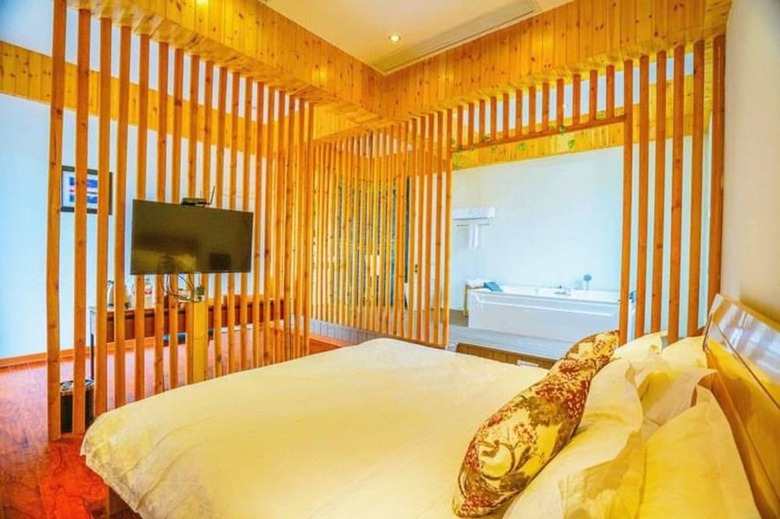 Hotel Yiyun Botique Inn Water Front Villa