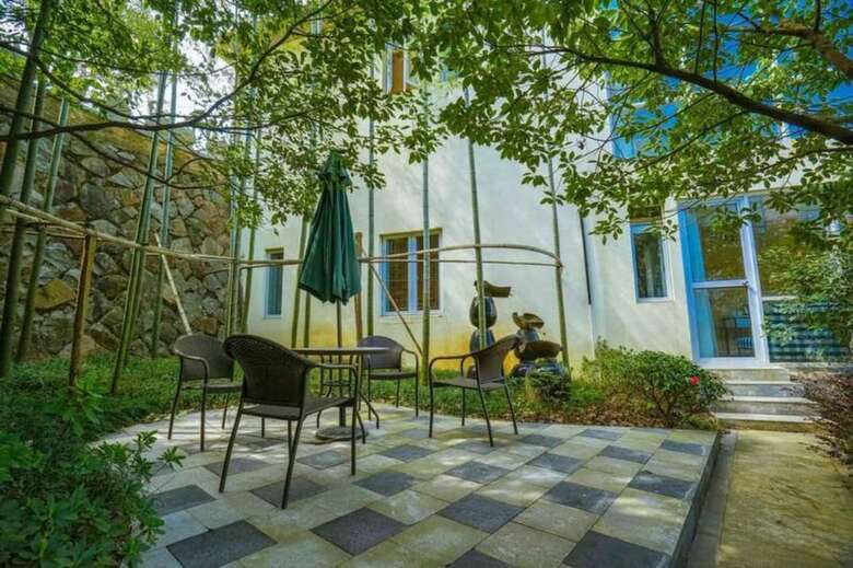 Hotel Yiyun Botique Inn Water Front Villa