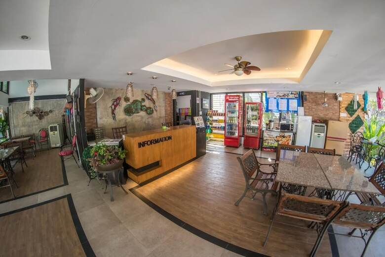 Hotel Huandalha Resort Lumphun