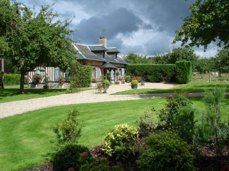 Bed & Breakfast La Ferme Du Pressoir