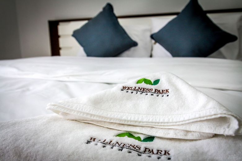 Aparthotel Wellness Park Residence