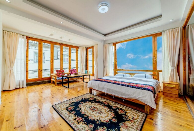 Hotel Taoyuan Sanshe Guesthouse