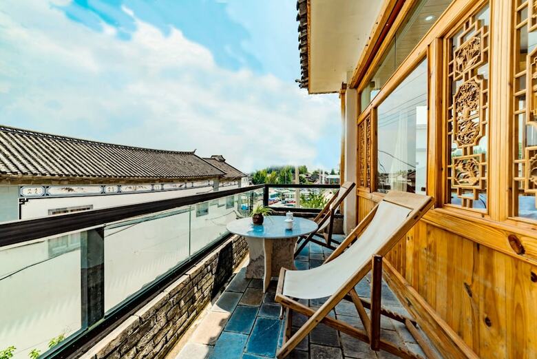 Hotel Taoyuan Sanshe Guesthouse