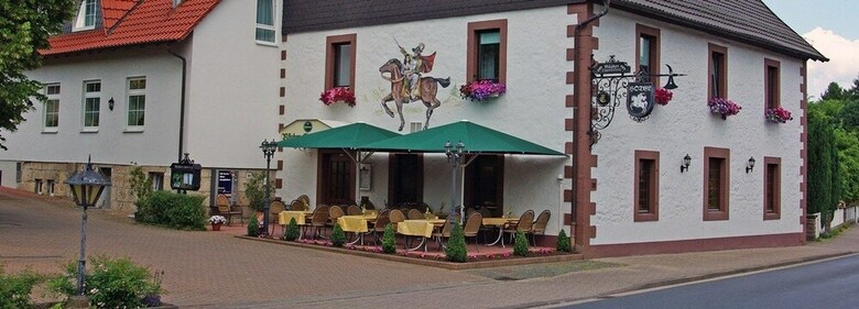 Hotel Restaurant R�uber Lippoldskrug