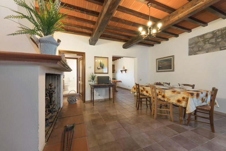 Agroturismo Agriturismo Casa Passerini A Firenze