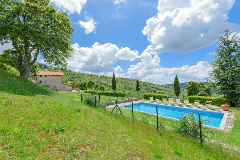 Agroturismo Agriturismo Casa Passerini A Firenze
