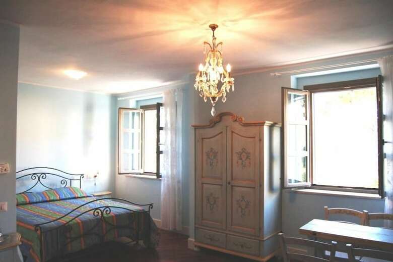 Bed & Breakfast Villa Cappelletti