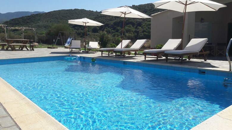 Aparthotel Socrates Organic Village-wild Olive