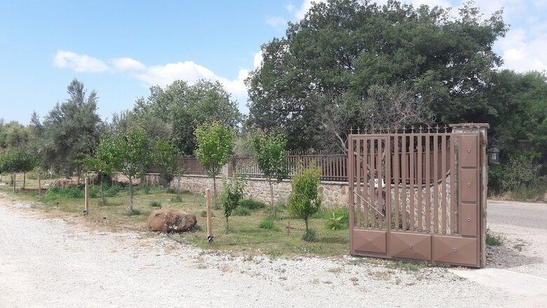 Aparthotel Socrates Organic Village-wild Olive
