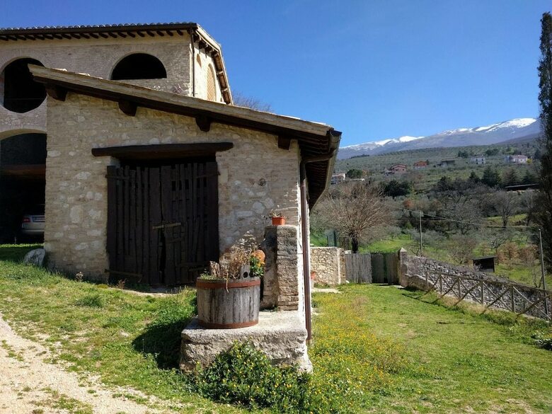 Agroturismo Agriturismo Residenza Paradiso