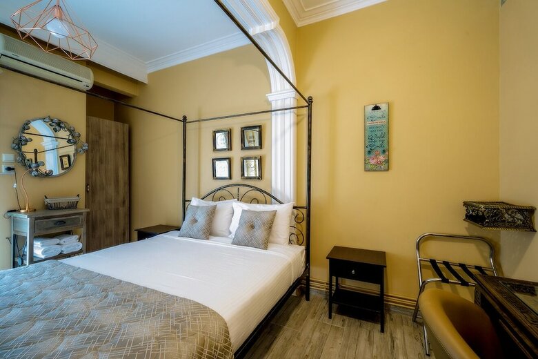 Apartamentos Kentrikon Deluxe Apt (Must)