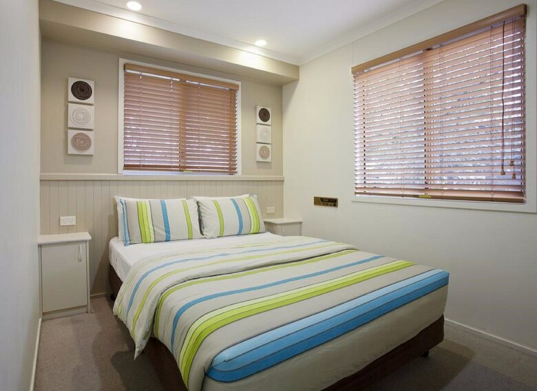 Nrma Ocean Beach Holiday Resort