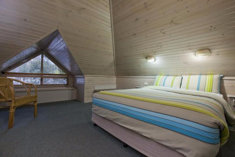 Nrma Ocean Beach Holiday Resort