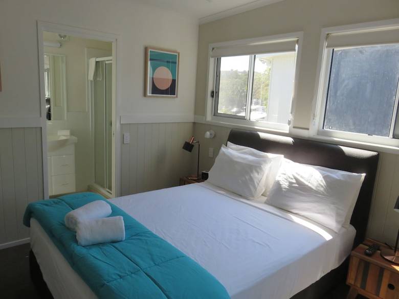 Nrma Ocean Beach Holiday Resort
