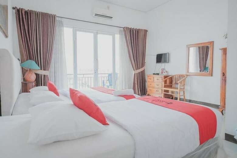 Hotel Reddoorz Near Lampung Walk