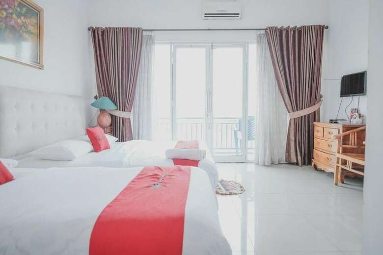 Hotel Reddoorz Near Lampung Walk