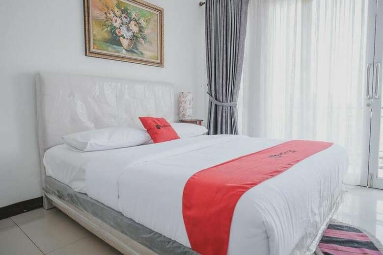Hotel Reddoorz Near Lampung Walk