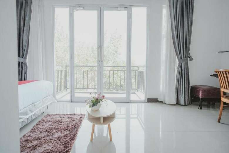 Hotel Reddoorz Near Lampung Walk
