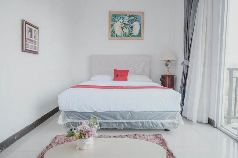 Hotel Reddoorz Near Lampung Walk