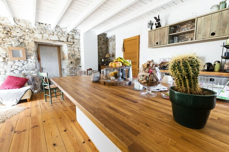 Apartamento Ferme de Samson Appartement