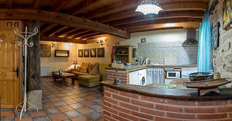 Agroturismo Los Sitios de Aravalle