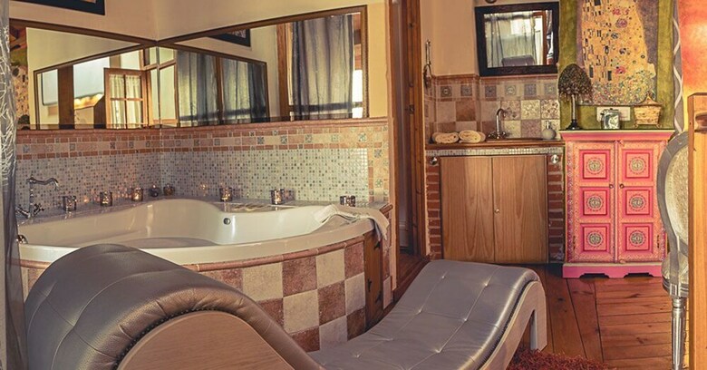 Agroturismo Los Sitios de Aravalle