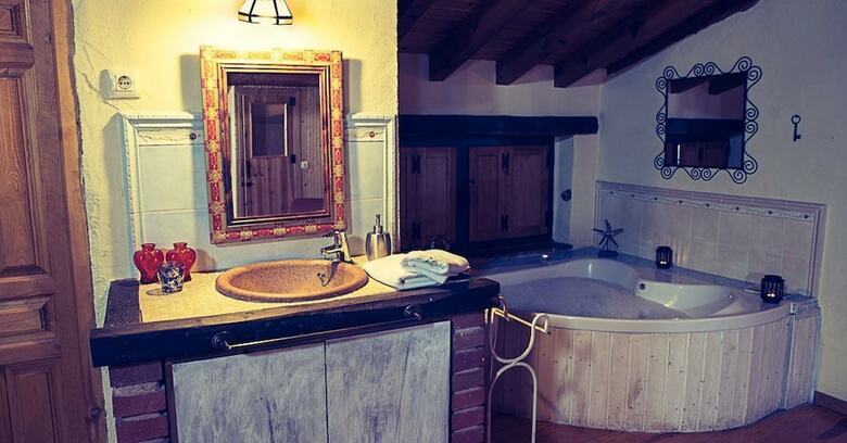 Agroturismo Los Sitios de Aravalle