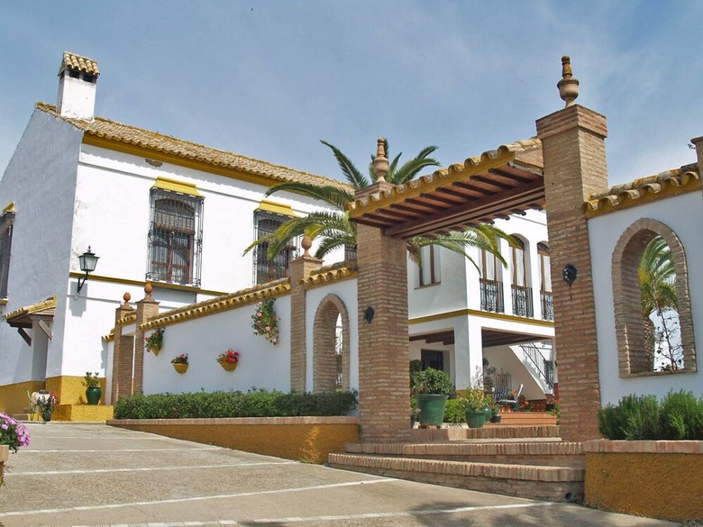 Villa Cortijo Hacienda Nueva