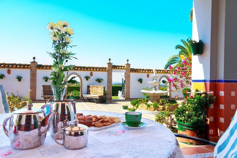 Villa Cortijo Hacienda Nueva
