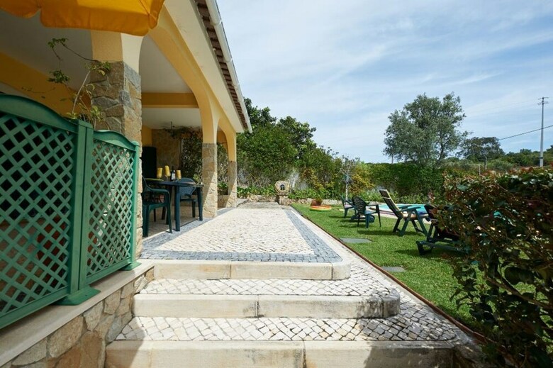 Apartamentos Casa-das-lampas