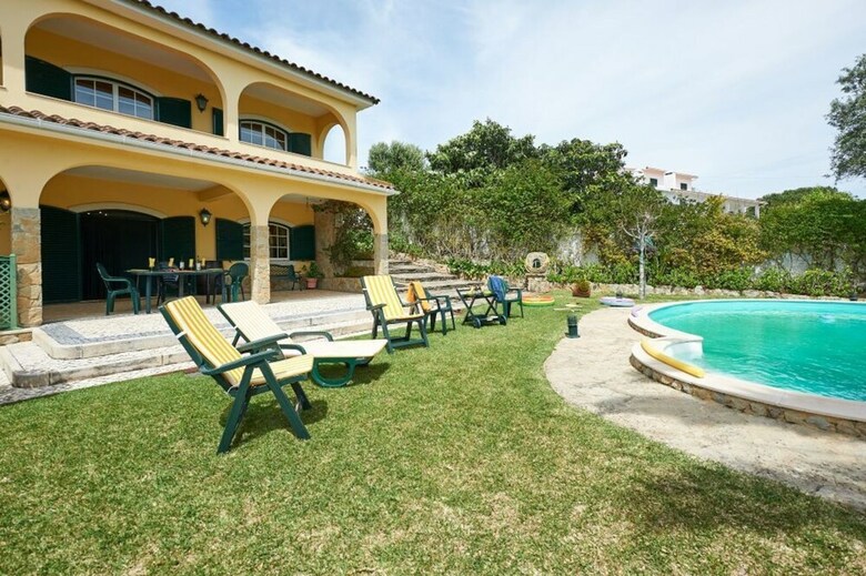Apartamentos Casa-das-lampas