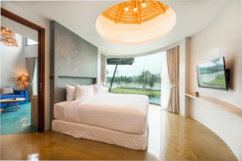 Hotel Na Tree Tara Riverside Resort