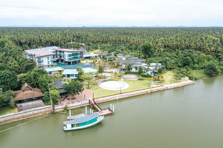 Hotel Na Tree Tara Riverside Resort