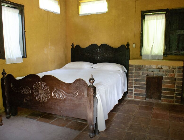 Posada Takalik Maya Eco Lodge
