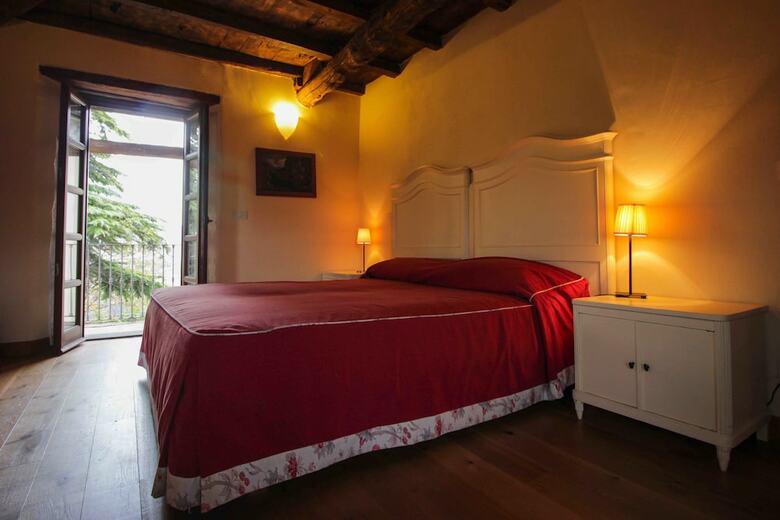 Hotel Castello Di Grillano - Guest House