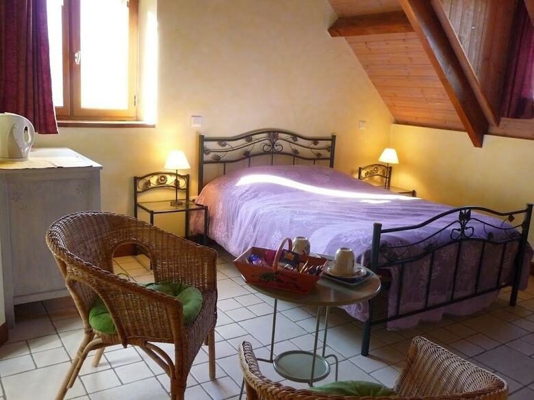 Hotel Chambres D'h�tes Las Vignes