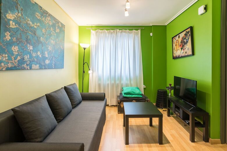 Apartamentos Green Athens Luxury