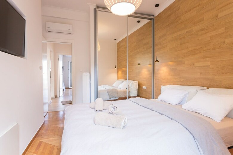 Apartamentos Hiend 2bdr To Ancient Stadium