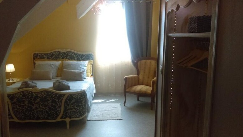 Bed & Breakfast Chambre D'h�tes La Mare