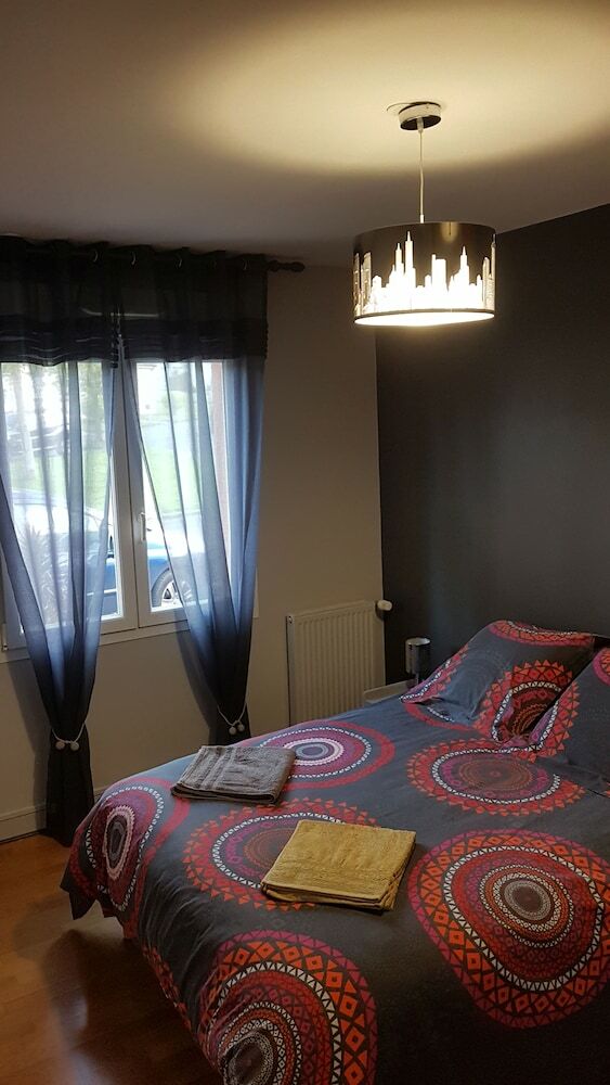 Bed & Breakfast Chambre D'hotes - Quartier Universit�