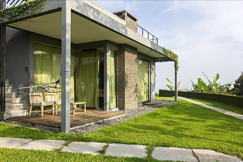 Apartamento Tea Garden Resort