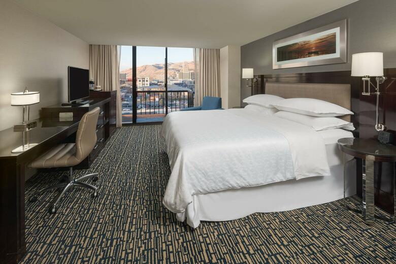 Hotel Sheraton Salt Lake City