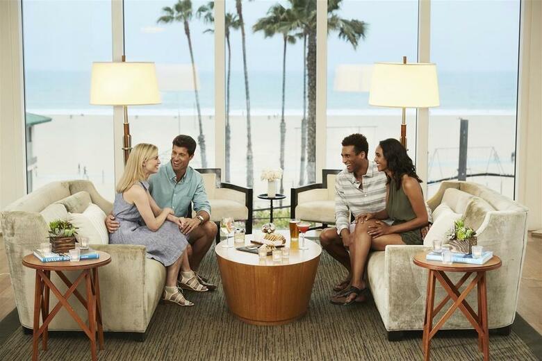 Loews Santa Monica Beach Hotel