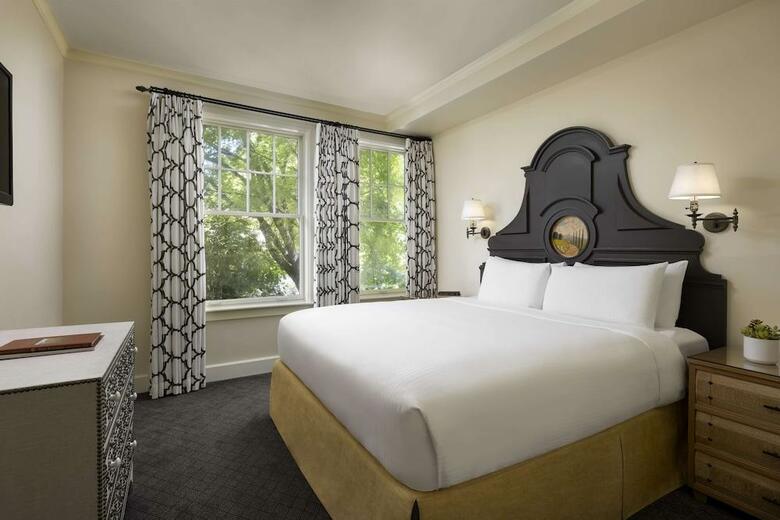 Hotel Fairmont Sonoma Mission Inn