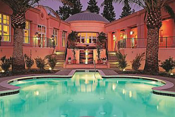 Hotel Fairmont Sonoma Mission Inn