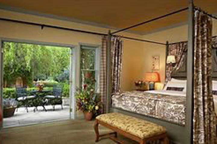 Hotel Fairmont Sonoma Mission Inn