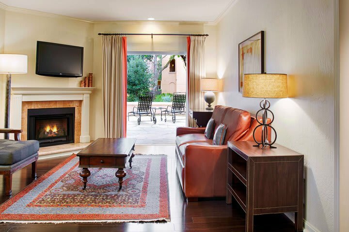 Hotel Fairmont Sonoma Mission Inn