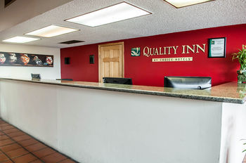 Hotel Quality Inn-santa Fe