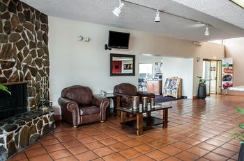 Hotel Quality Inn-santa Fe