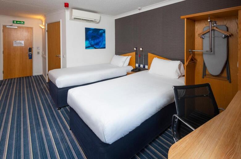 Hotel Holiday Inn Express Southampton West